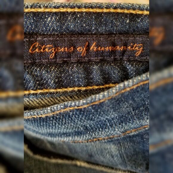 Citizens of humanity Jean's - Picture 4 of 8